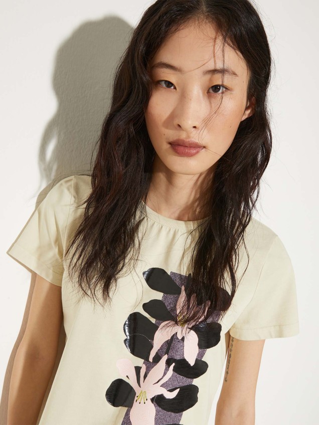 T-shirt MCOCASTA