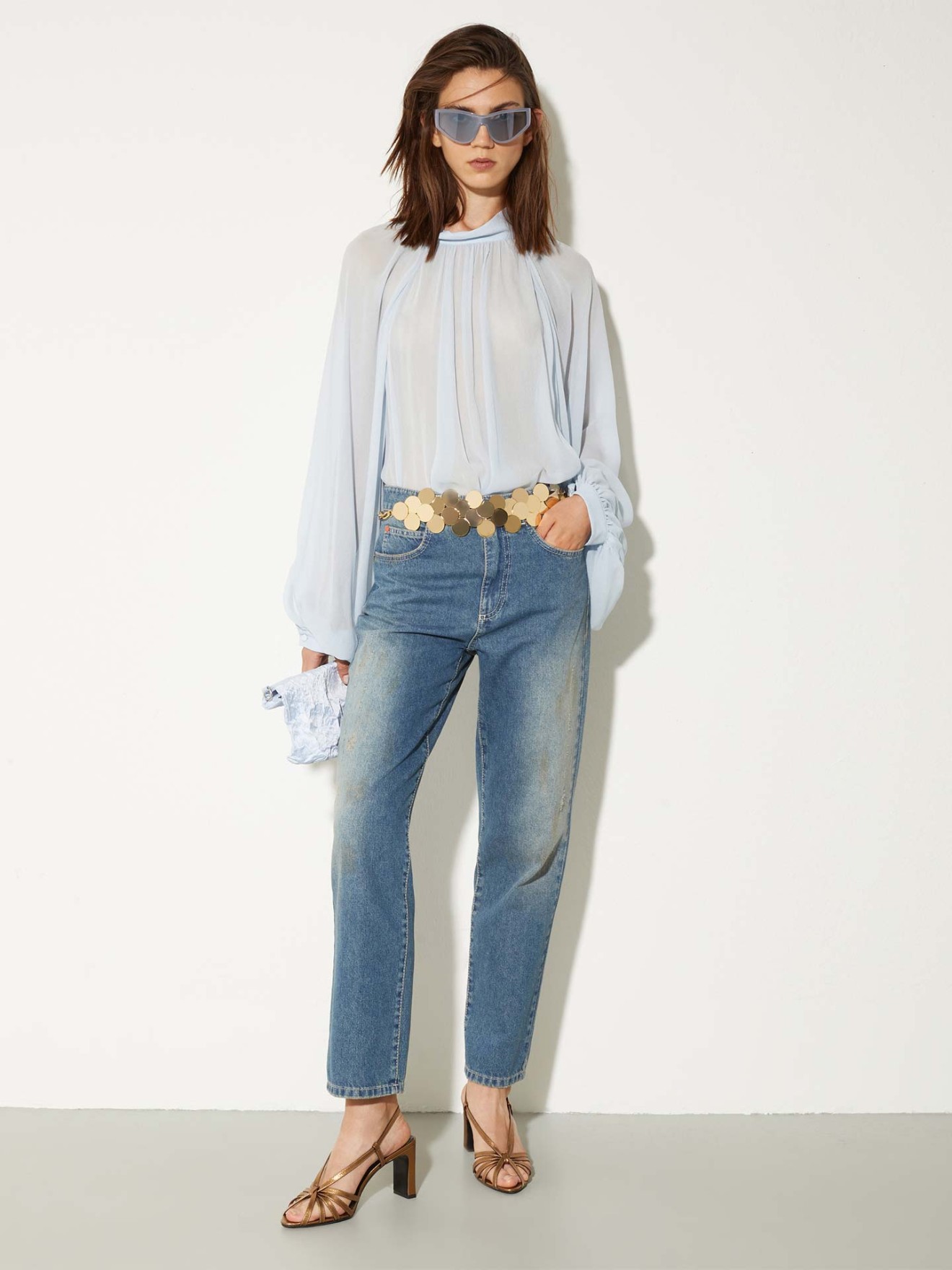 Blusa MCOAFFETTO