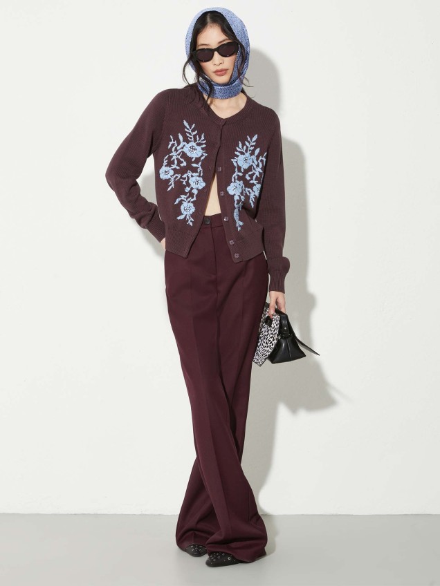 Calças de Ganga MCOESTROSO