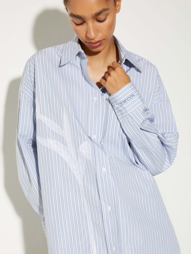 Camisa Oversized MCOCANNETI