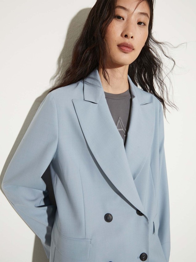 Blazer Cruzado MCOEGIZIO