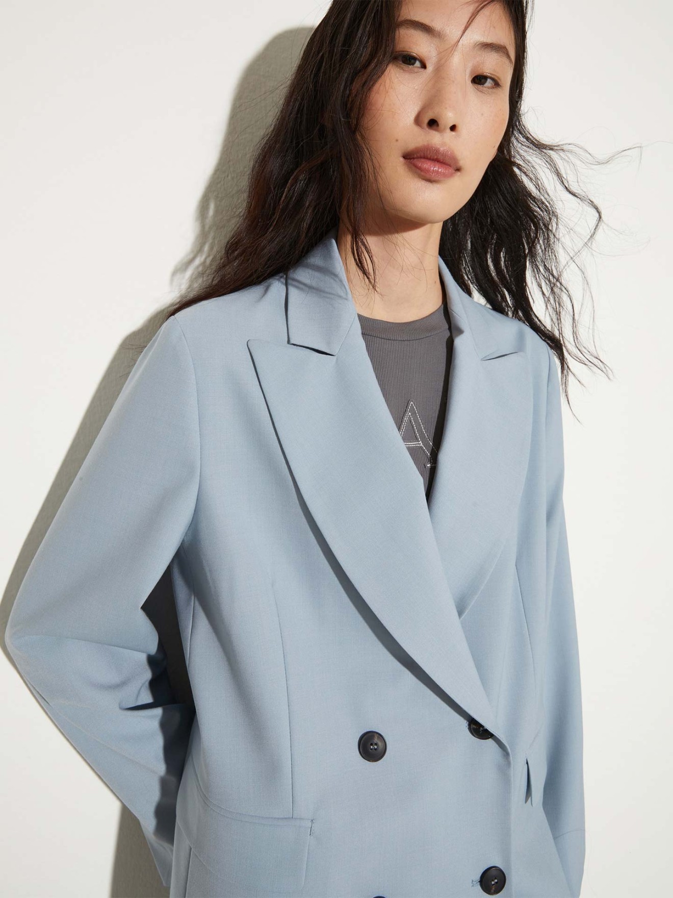 Blazer Cruzado MCOEGIZIO