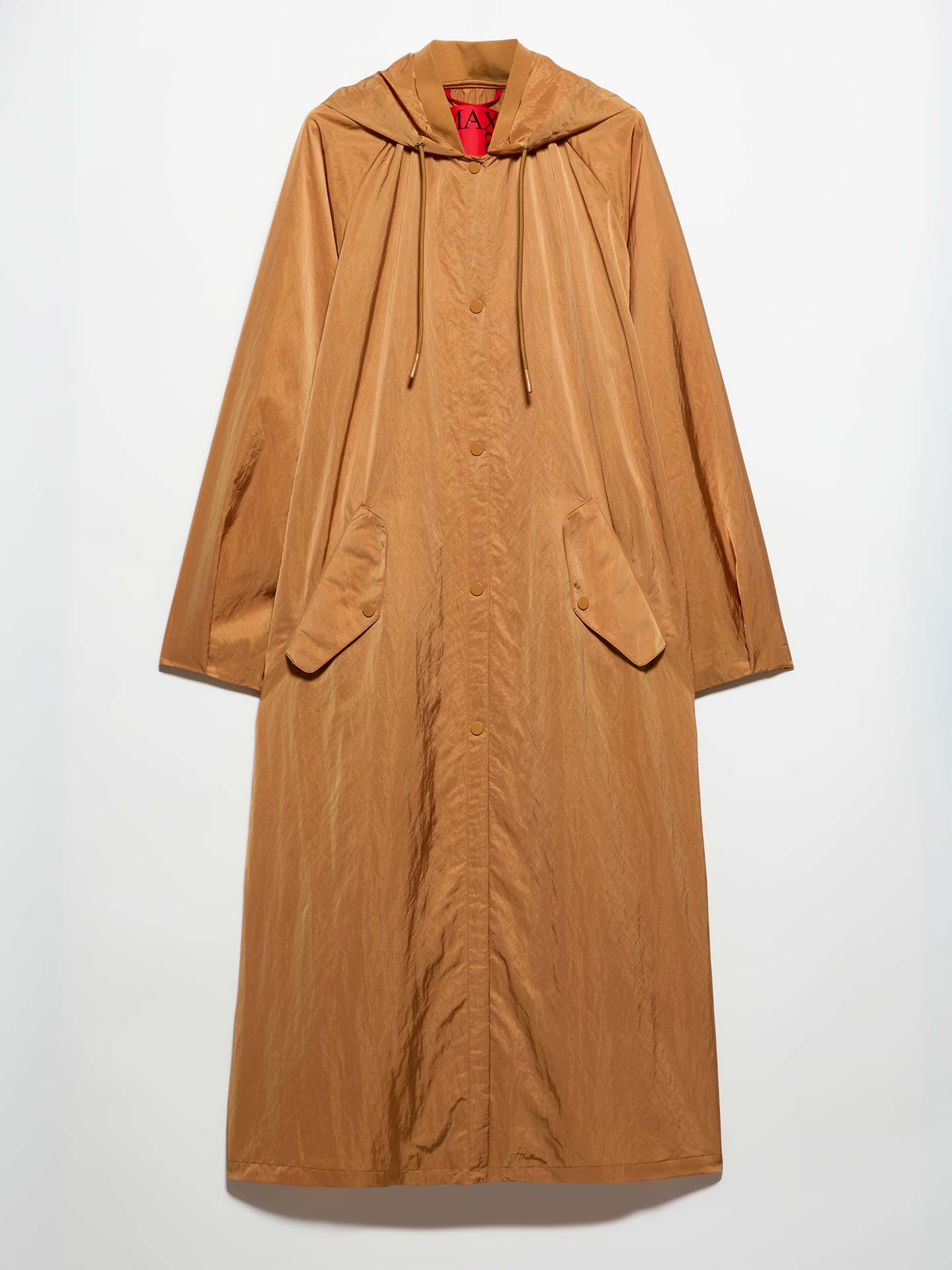 Casaco Comprido com Capuz MCOBIAVO