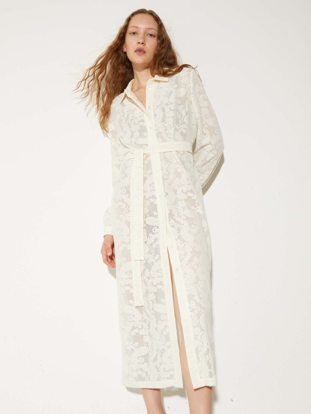 Vestido Camiseiro MCOTALENTO
