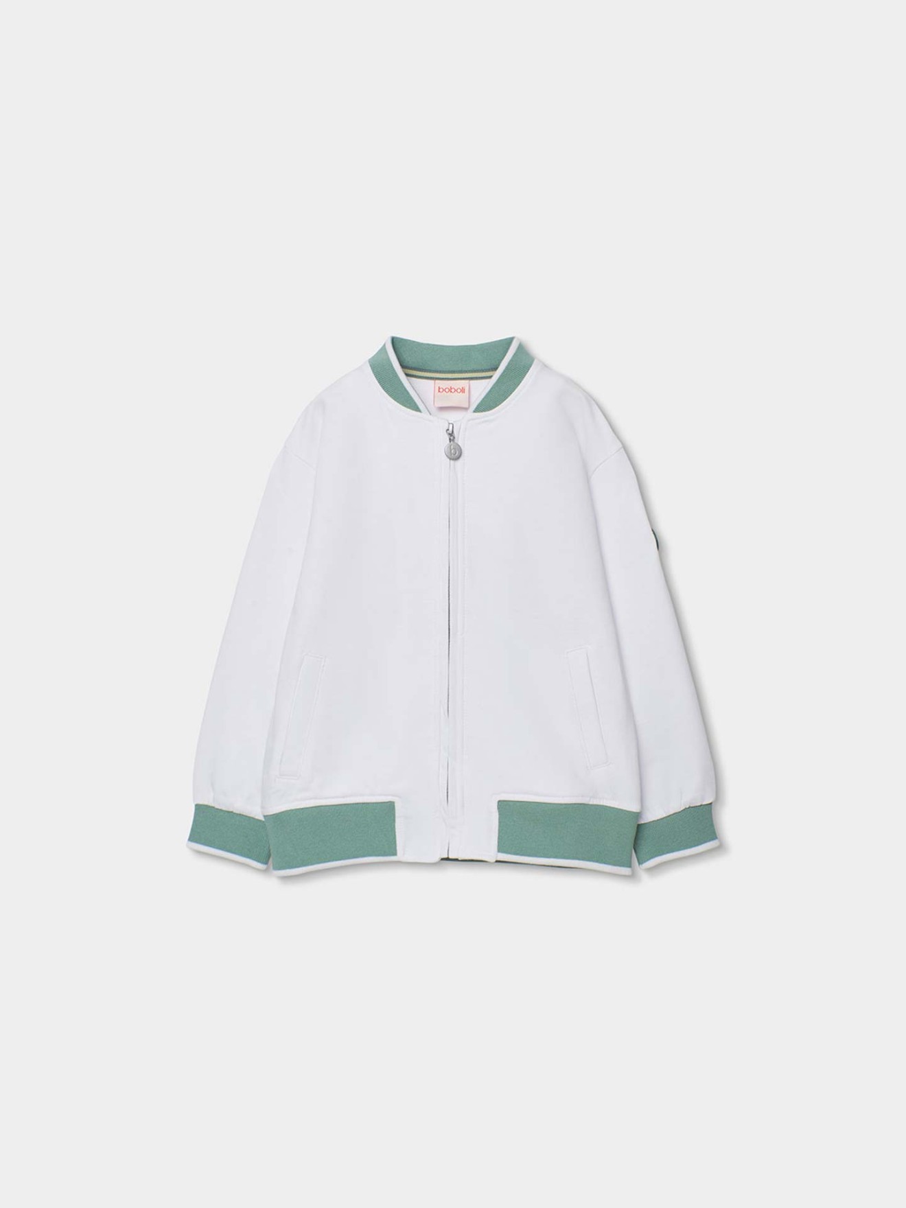 Blus�o Estilo Bomber