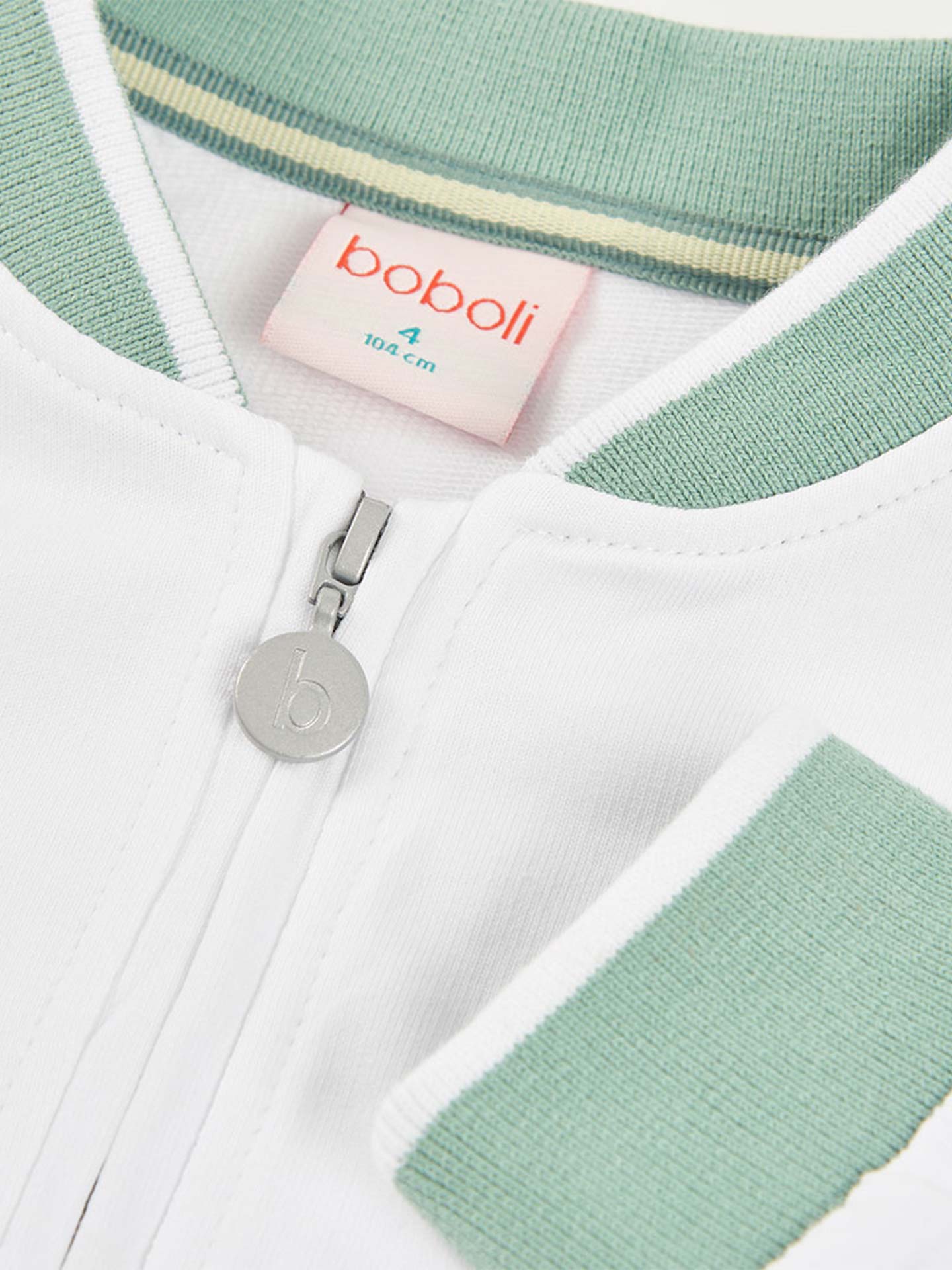 Blusão Estilo Bomber