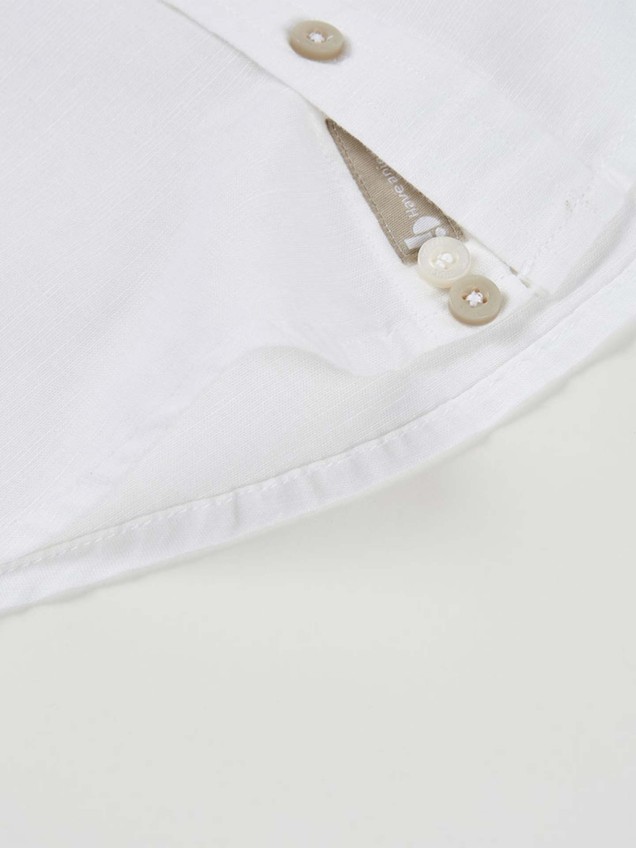 Camisa de Manga Curta