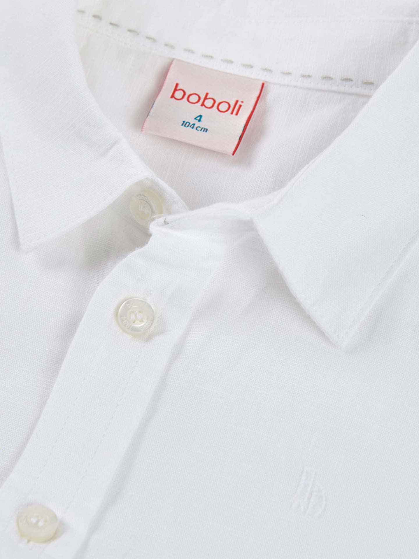 Camisa de Manga Curta