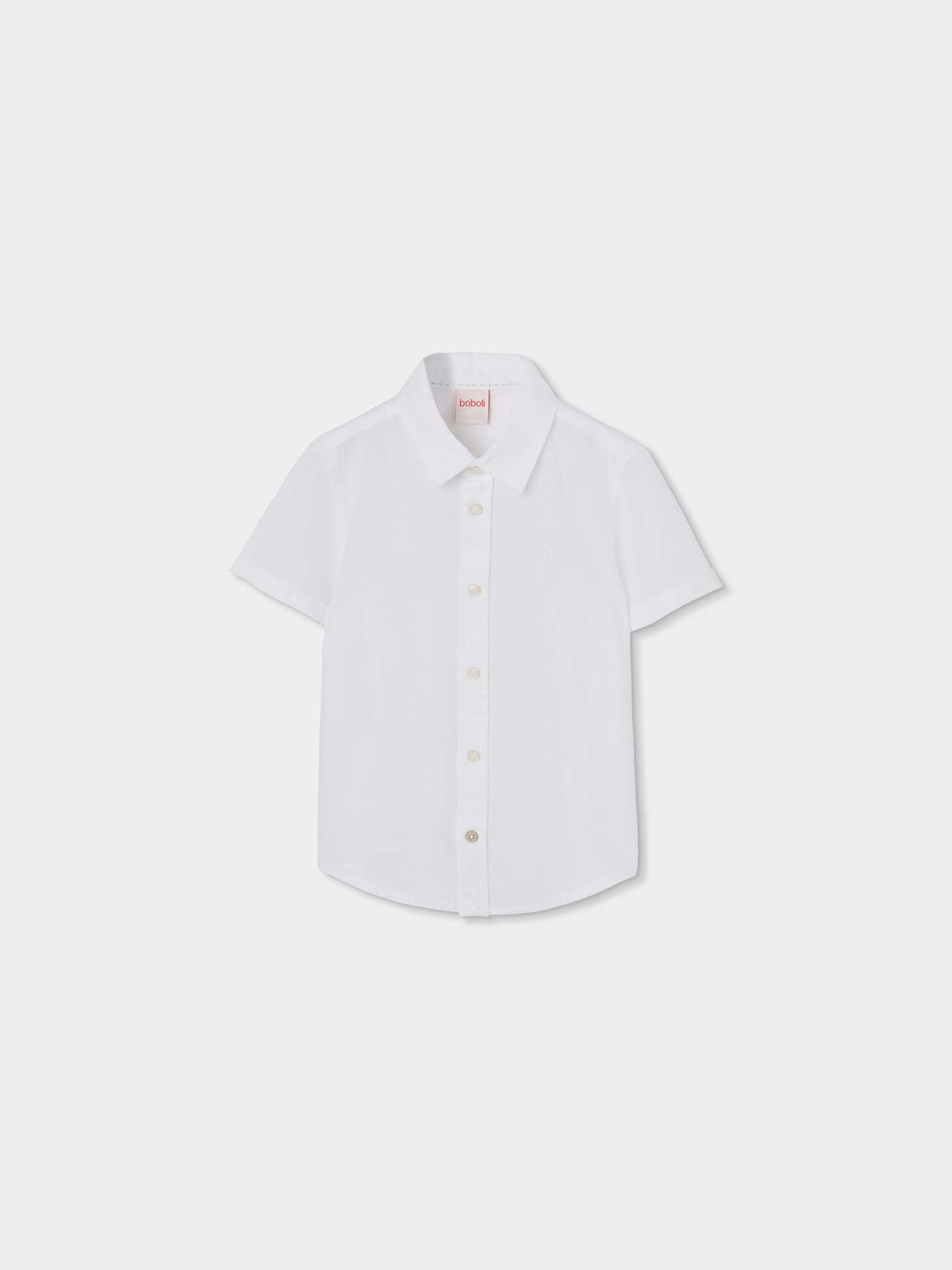 Camisa de Manga Curta