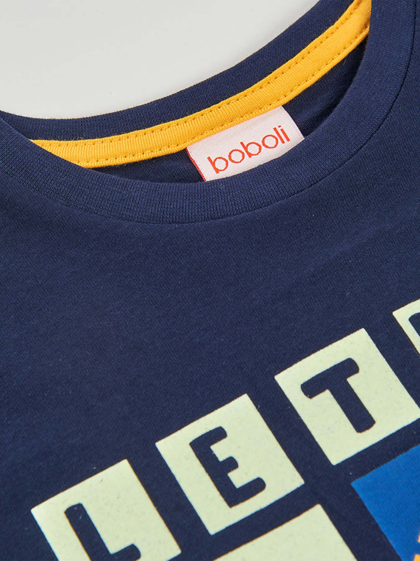 T-shirt com Estampado Surf