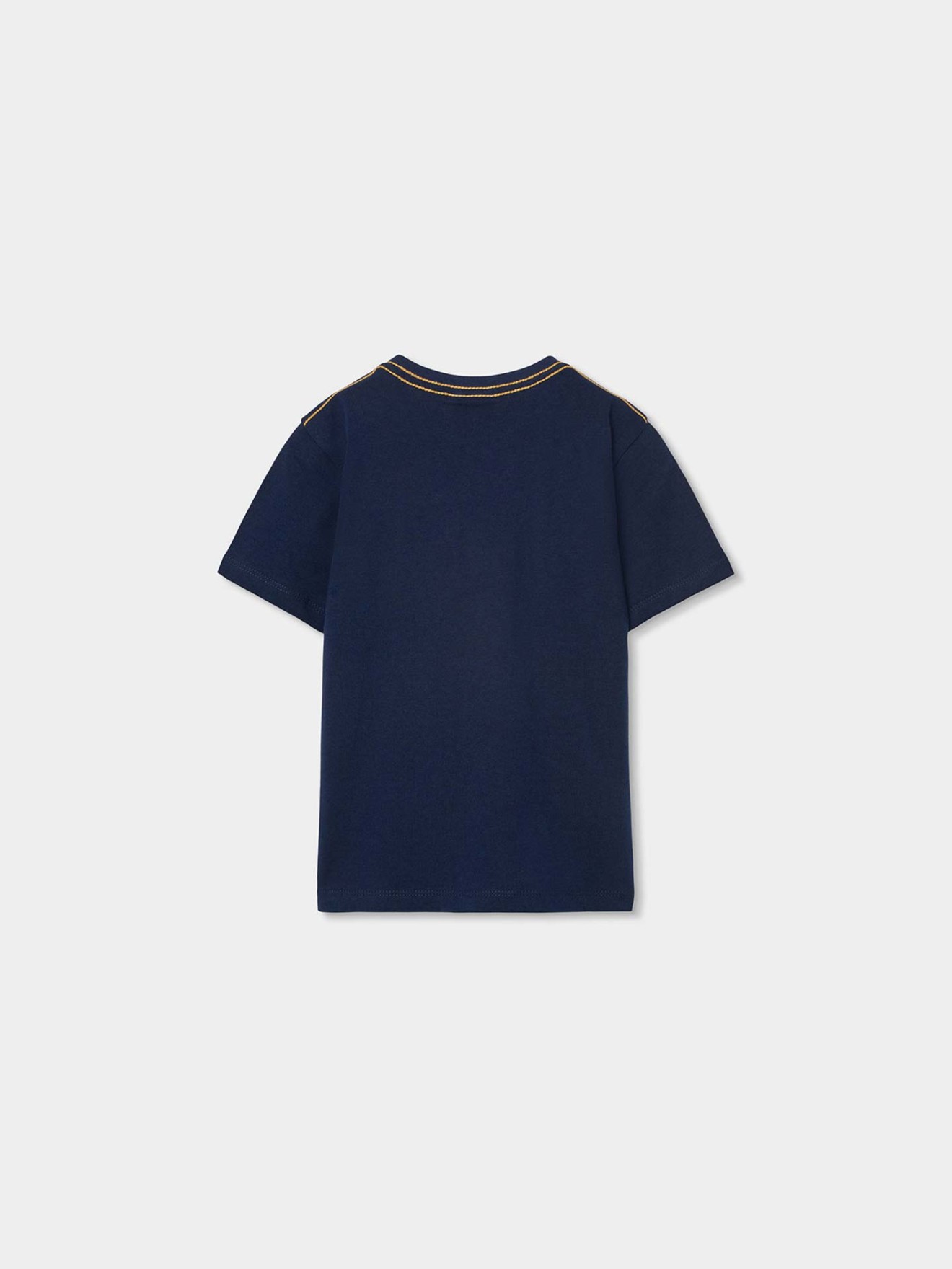 T-shirt com Estampado Surf