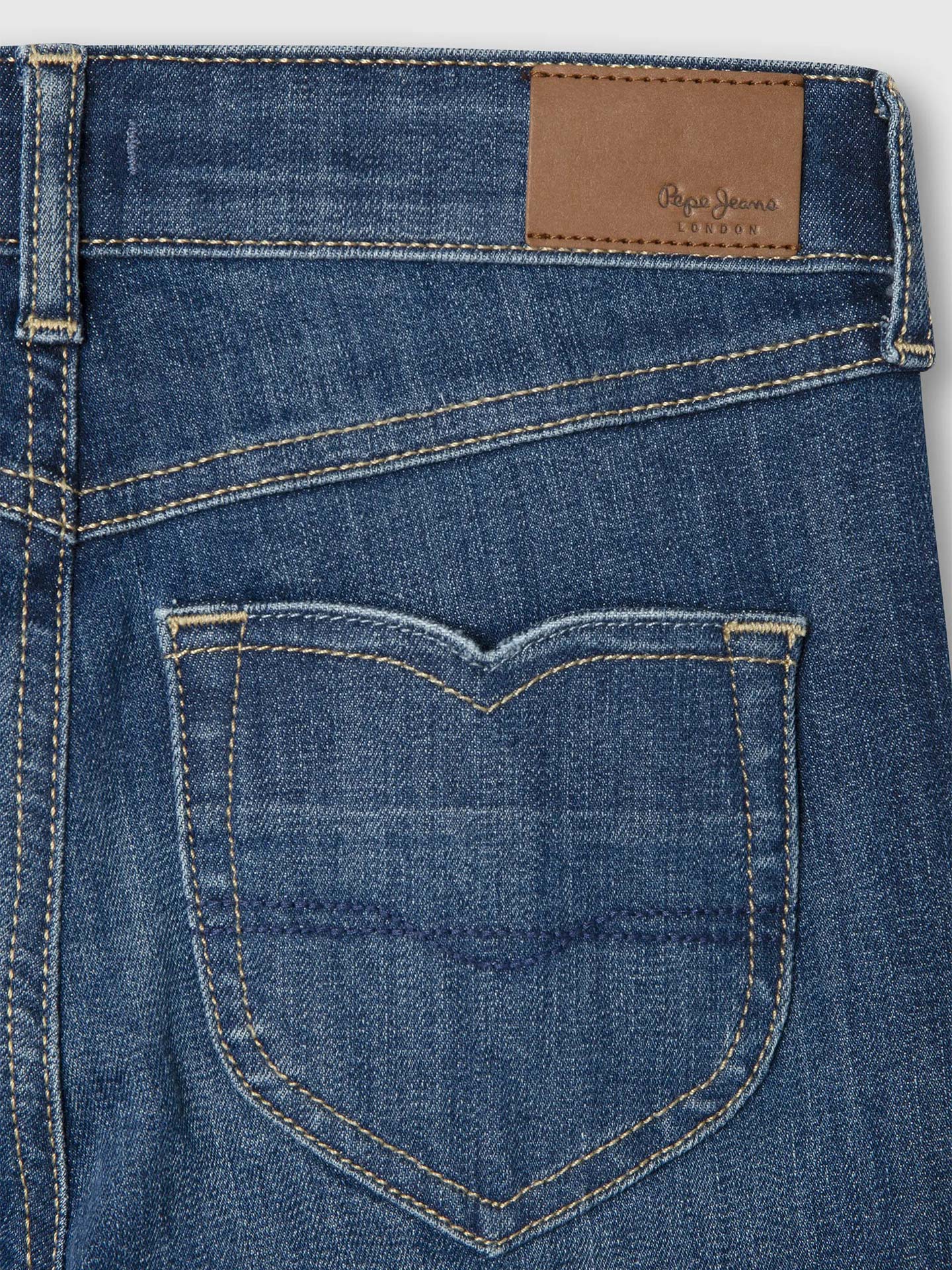 Calças de Ganga Flare Fit