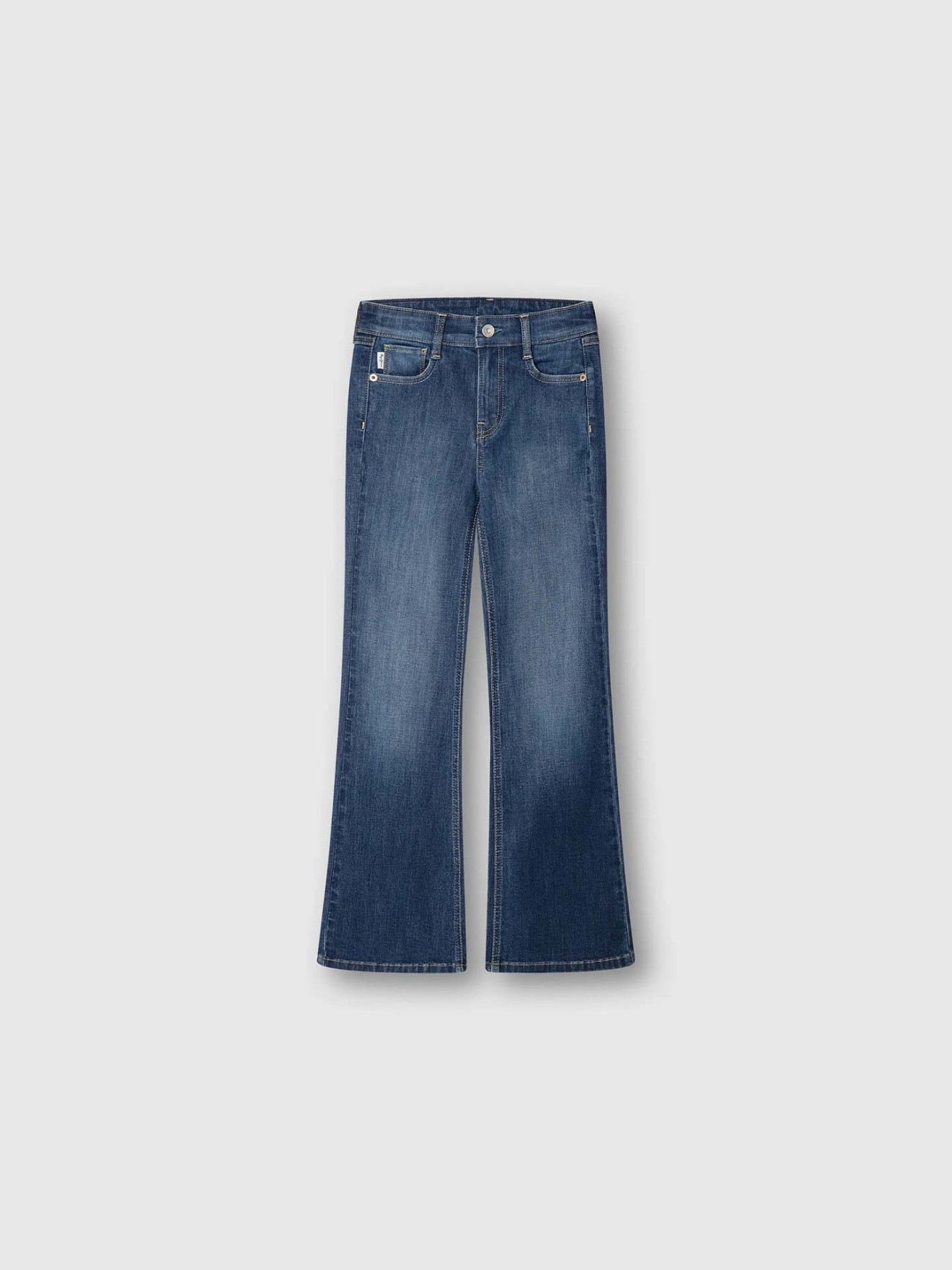 Cal�as de Ganga Flare Fit