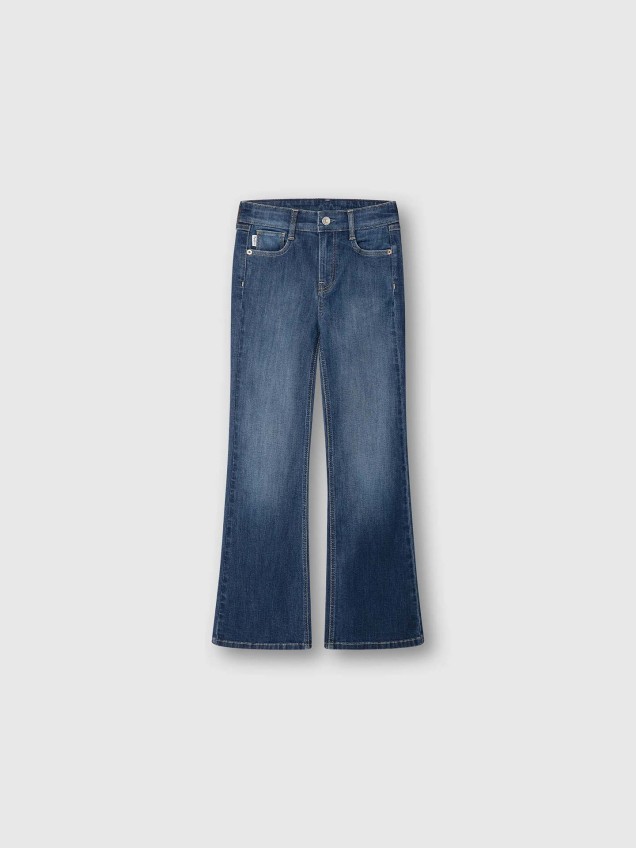 Cal�as de Ganga Flare Fit