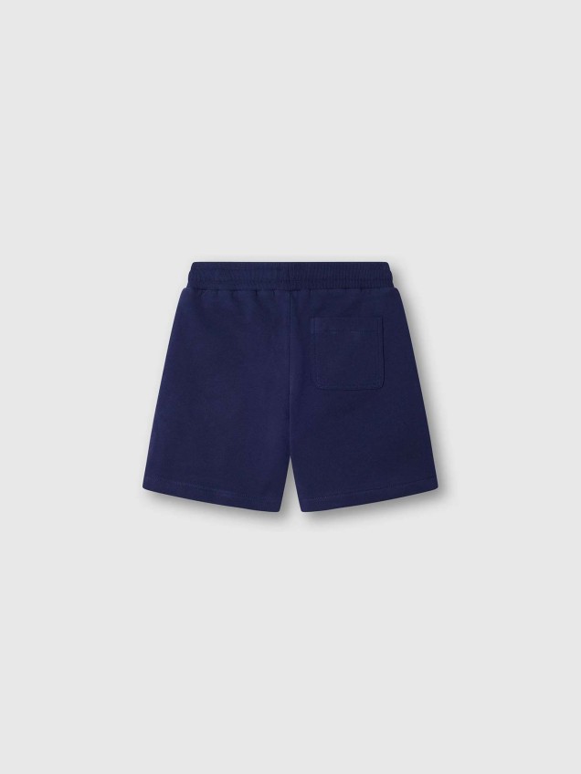 Calções de Algodão Estampados