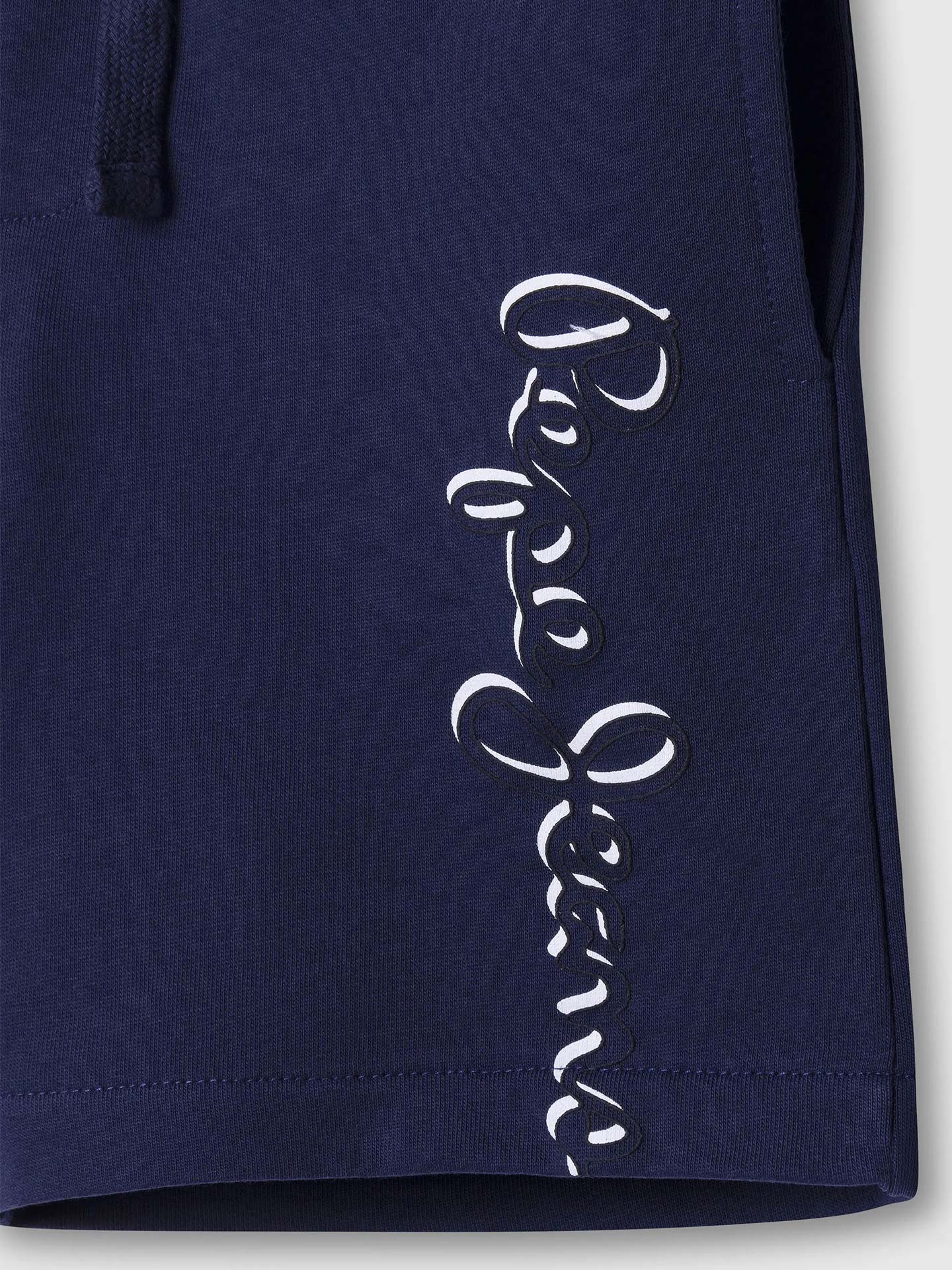 Calções de Algodão Estampados