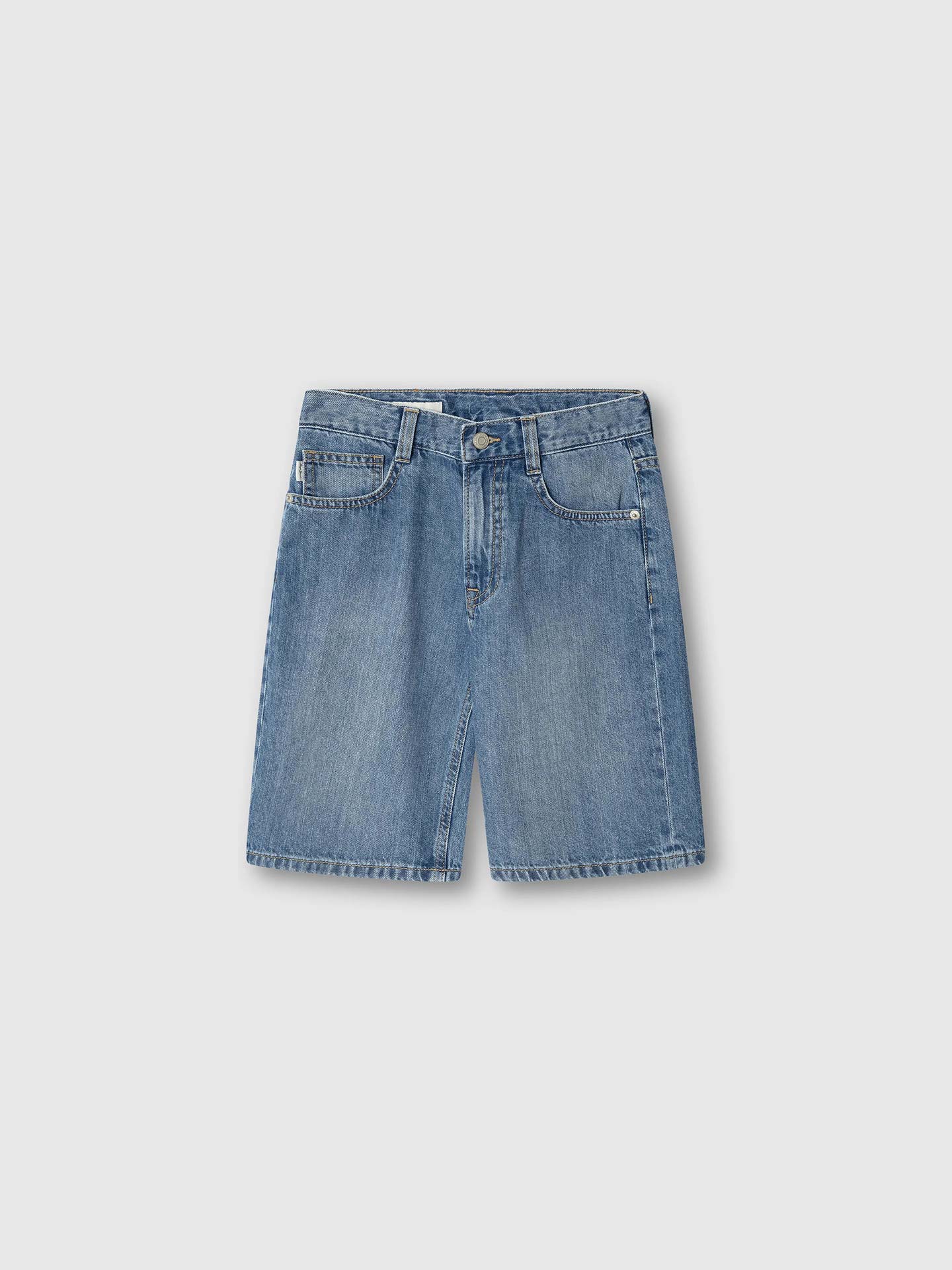 Calções de Ganga Loose Fit