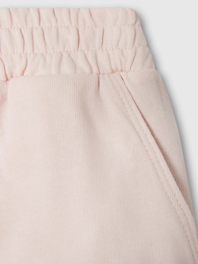 Calções com Estampado