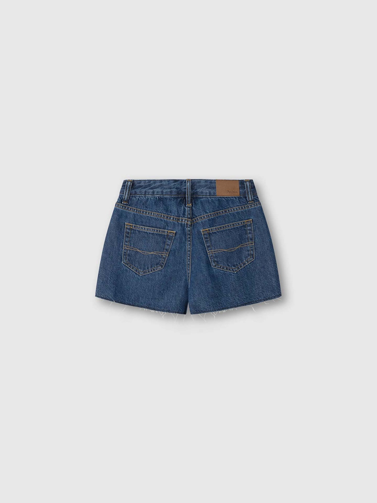 Calções de Ganga Relaxed Fit