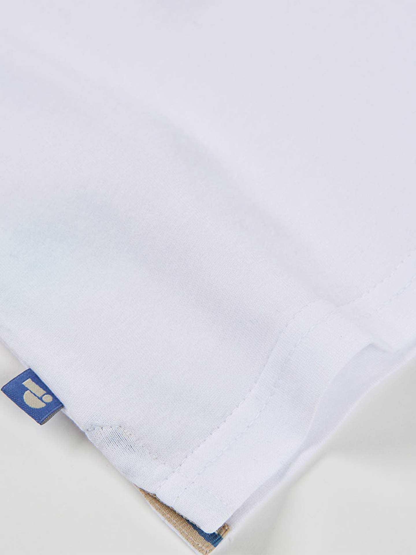 T-shirt de Algodão Estampada