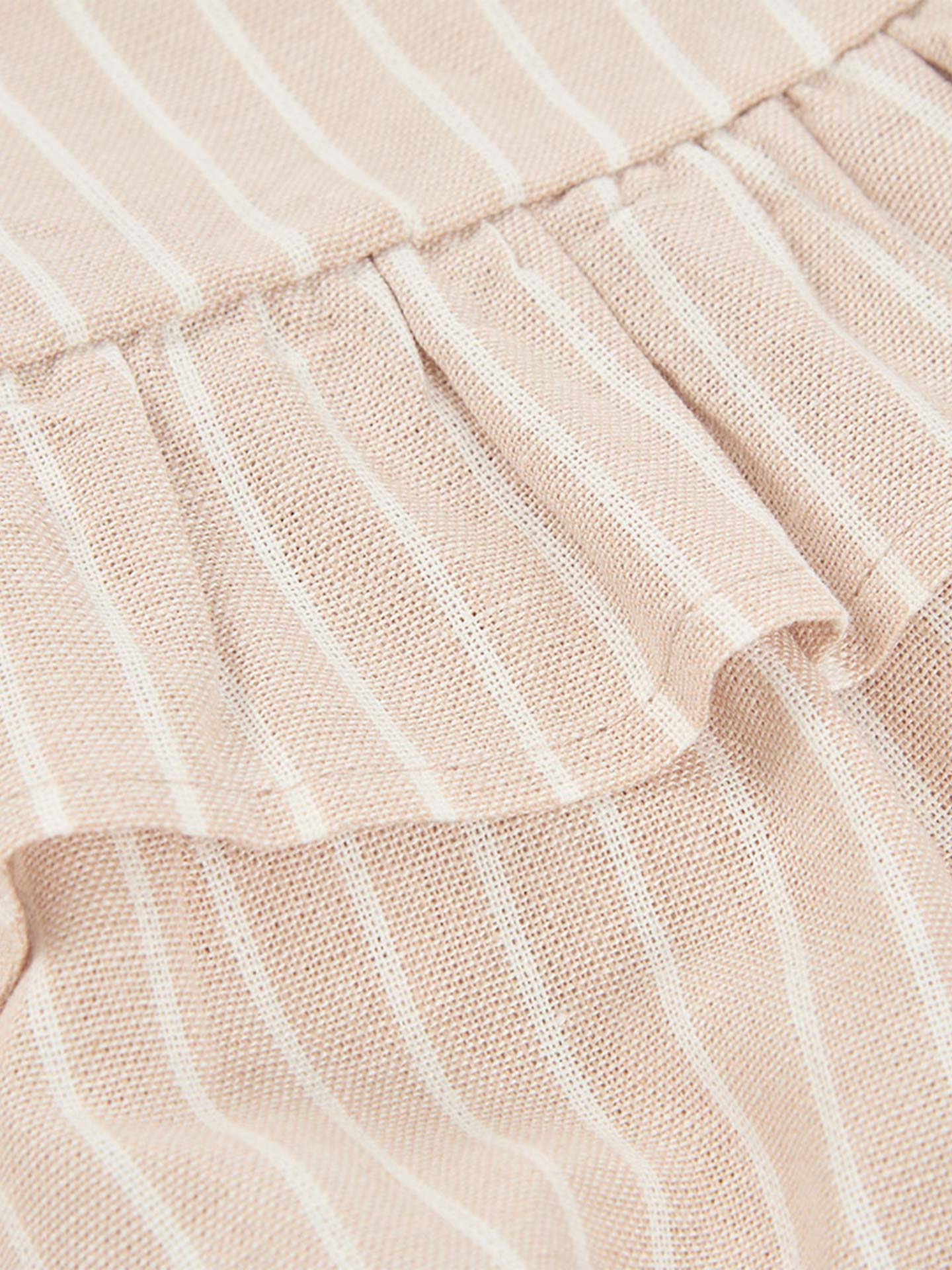 Top de Alças com Folhos