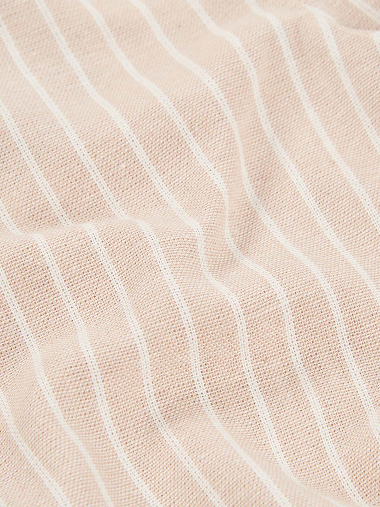 Calças com Padrão de Riscas