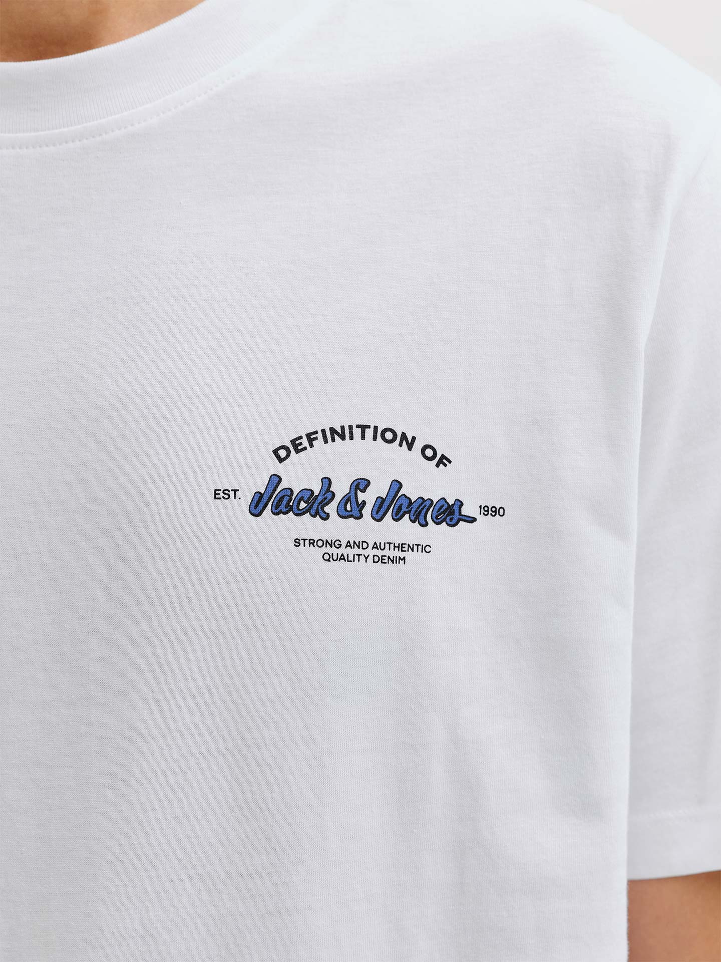 T-shirt Regular Fit com Estampado