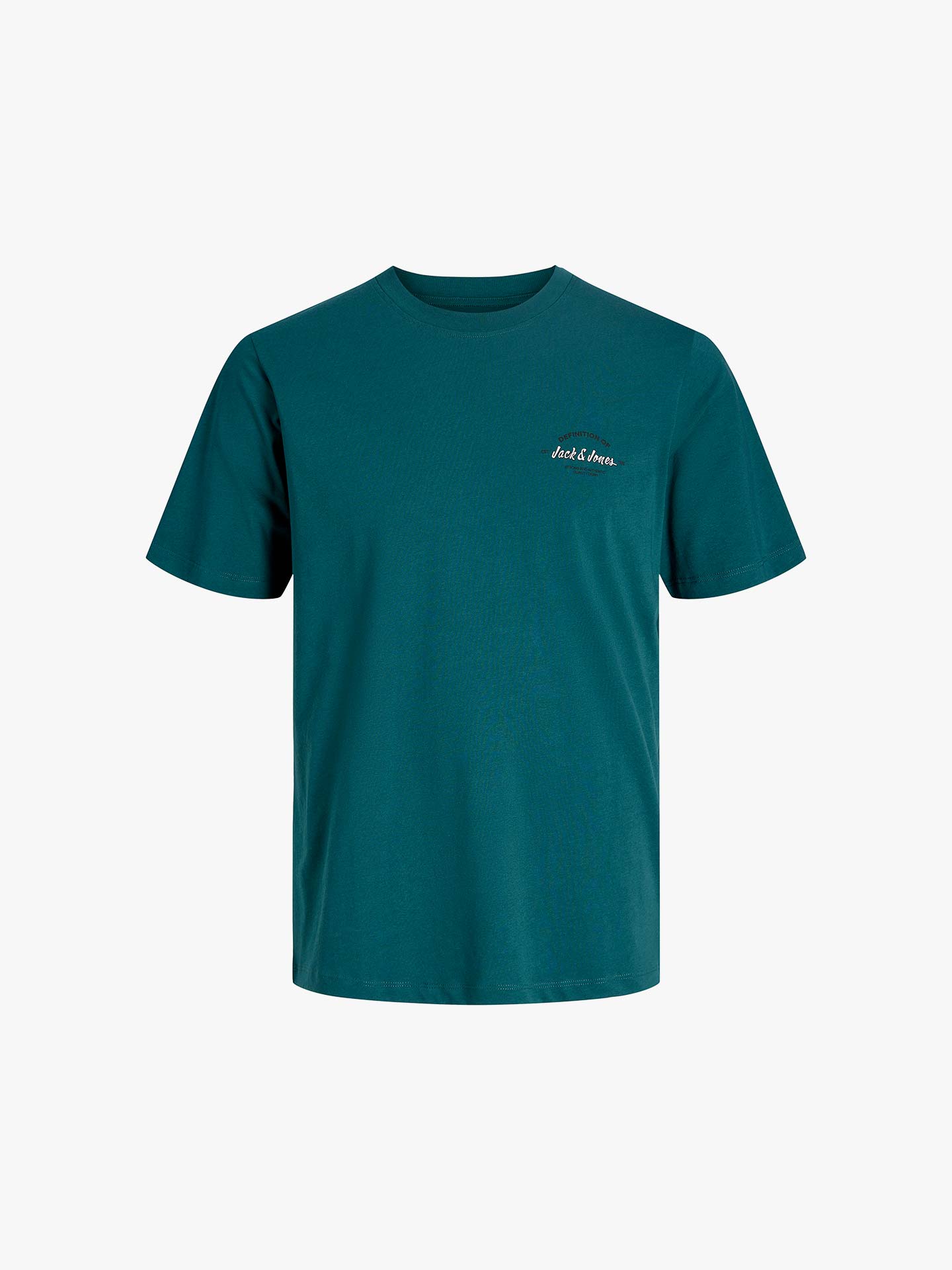 T-shirt Regular Fit com Estampado