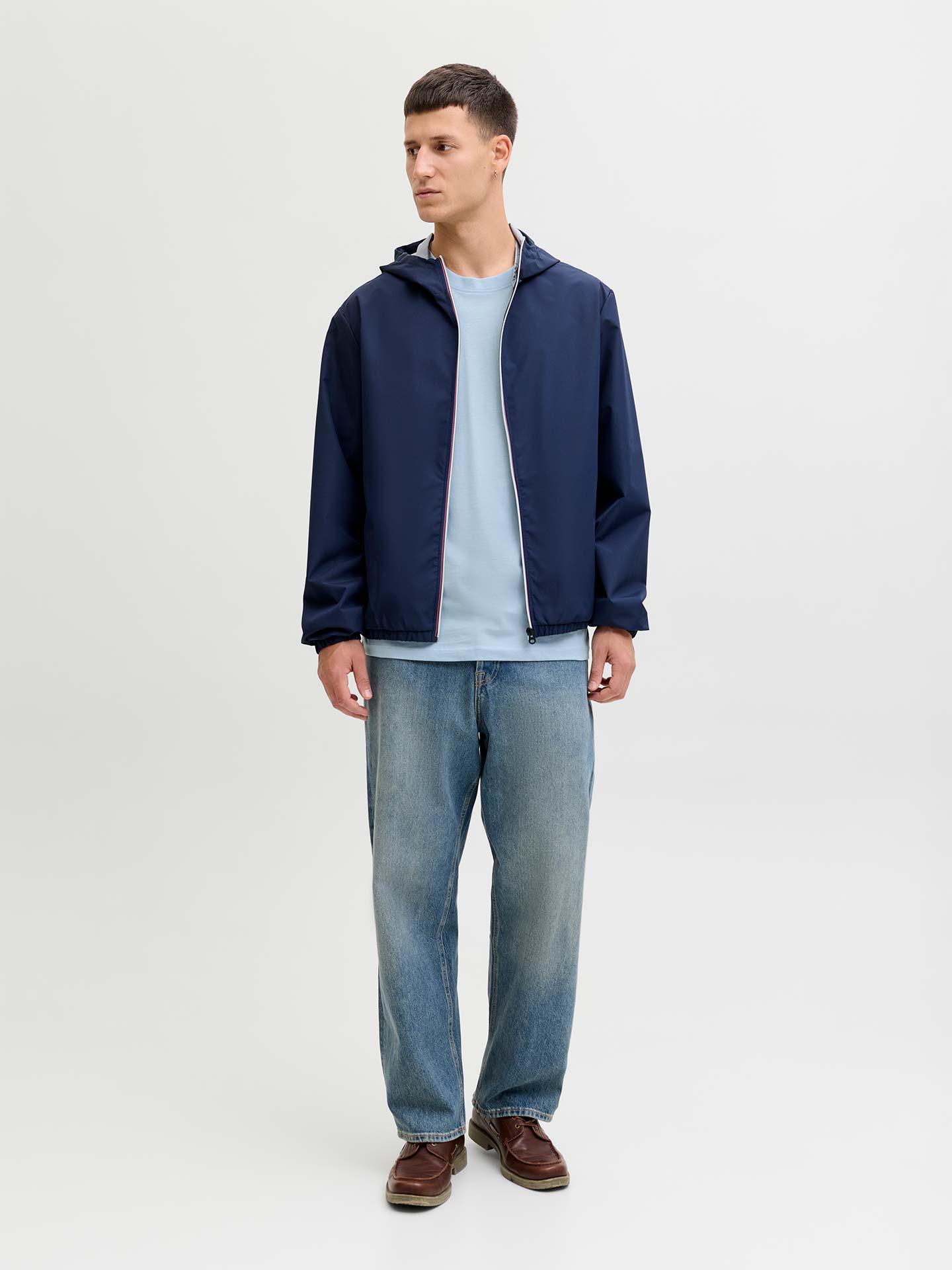 T-shirt Regular Fit com Estampado