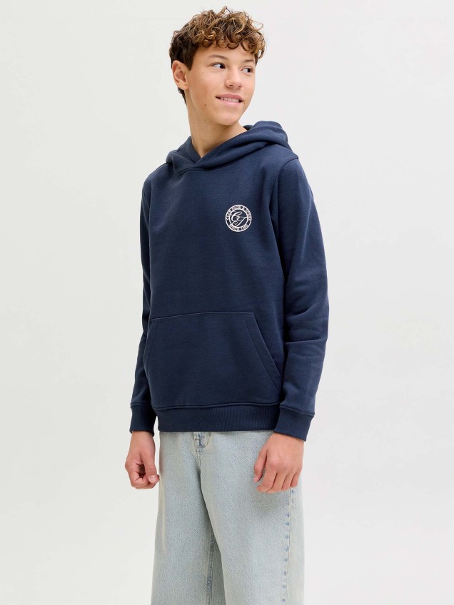 Sweatshirt com Capuz