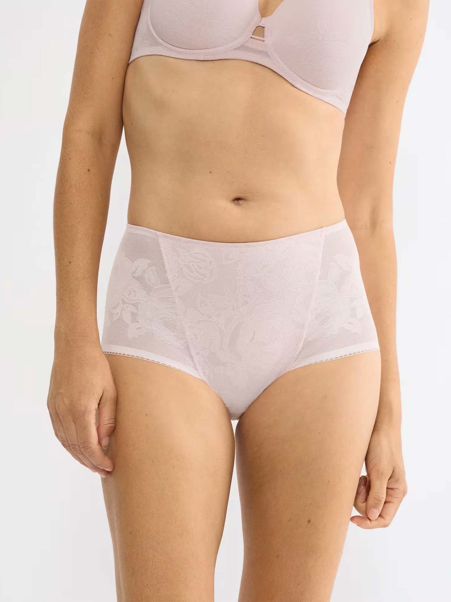 Cuecas Maxi Modeladoras Wild Rose Sensation