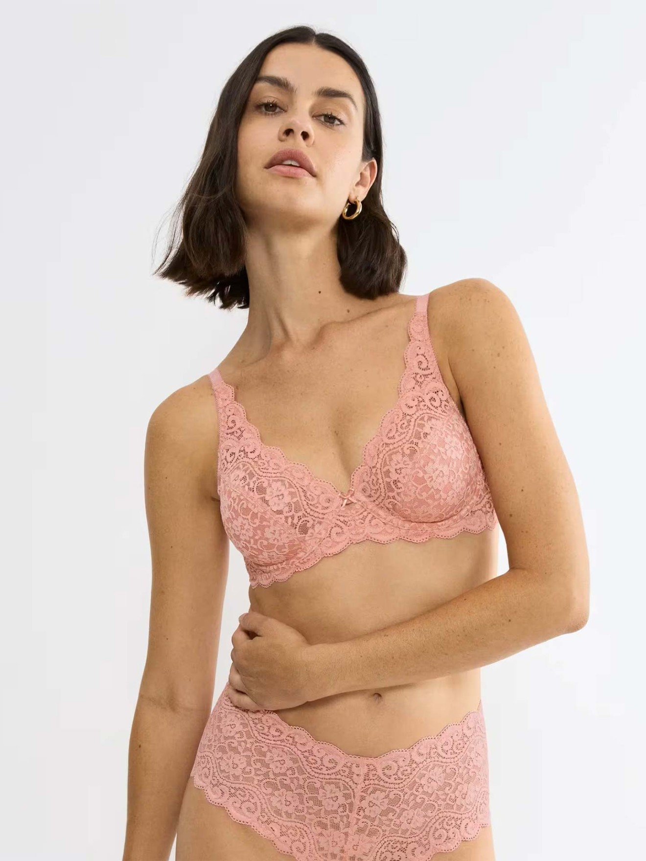 Soutien com Aro Amourette W