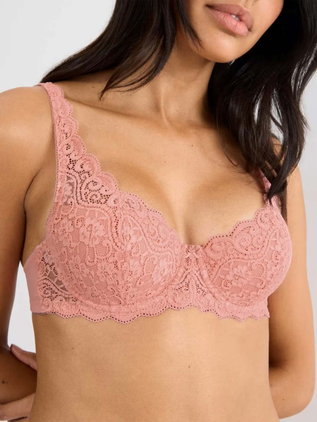 Soutien Acolchoado com Aro Amourette