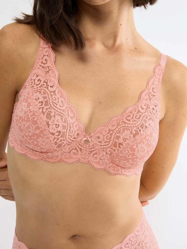Soutien com Aro Amourette W