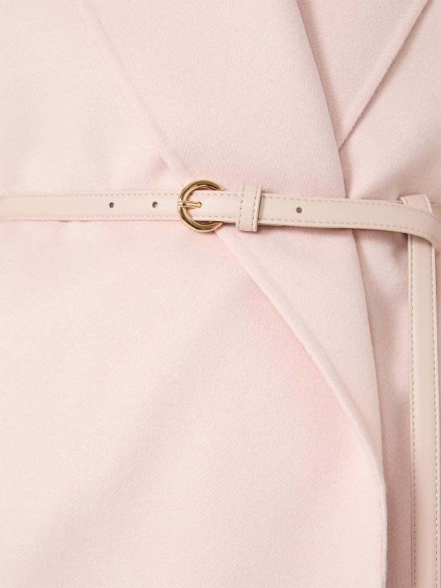 Casaco Curto de Lã MSTSUGHERO