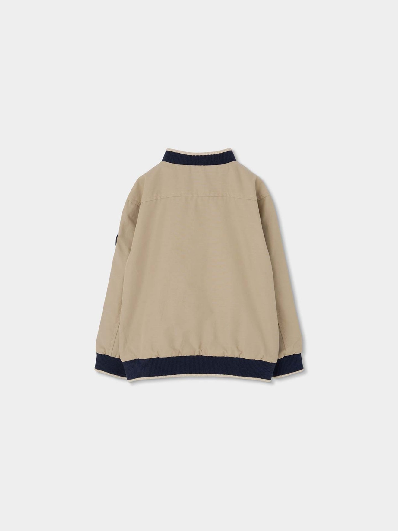 Blusão Bomber Reversível