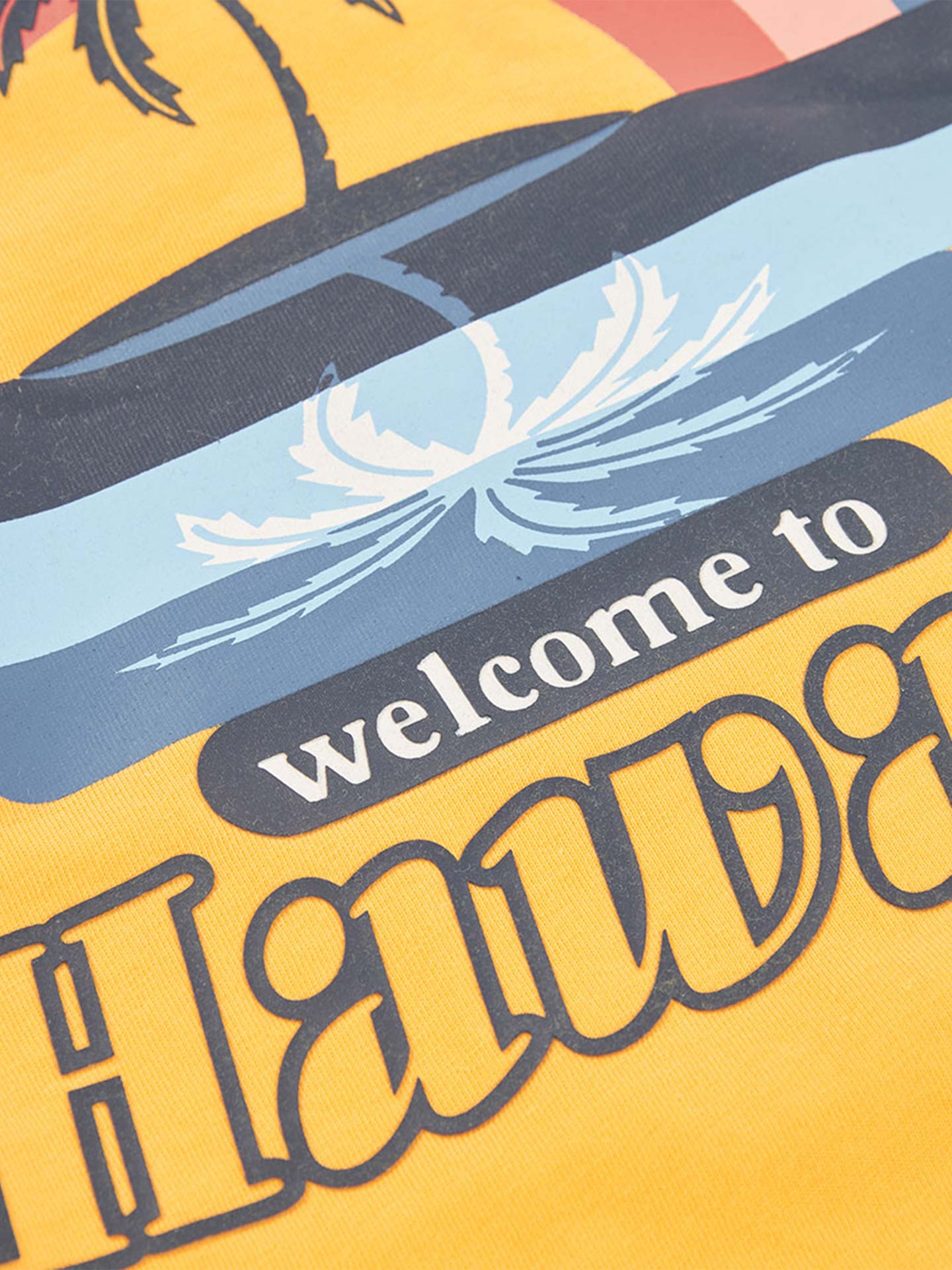 Conjunto de T-shirt e Calções