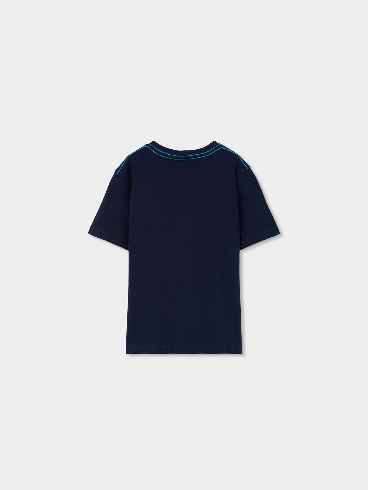 Conjunto de T-shirt e Calções