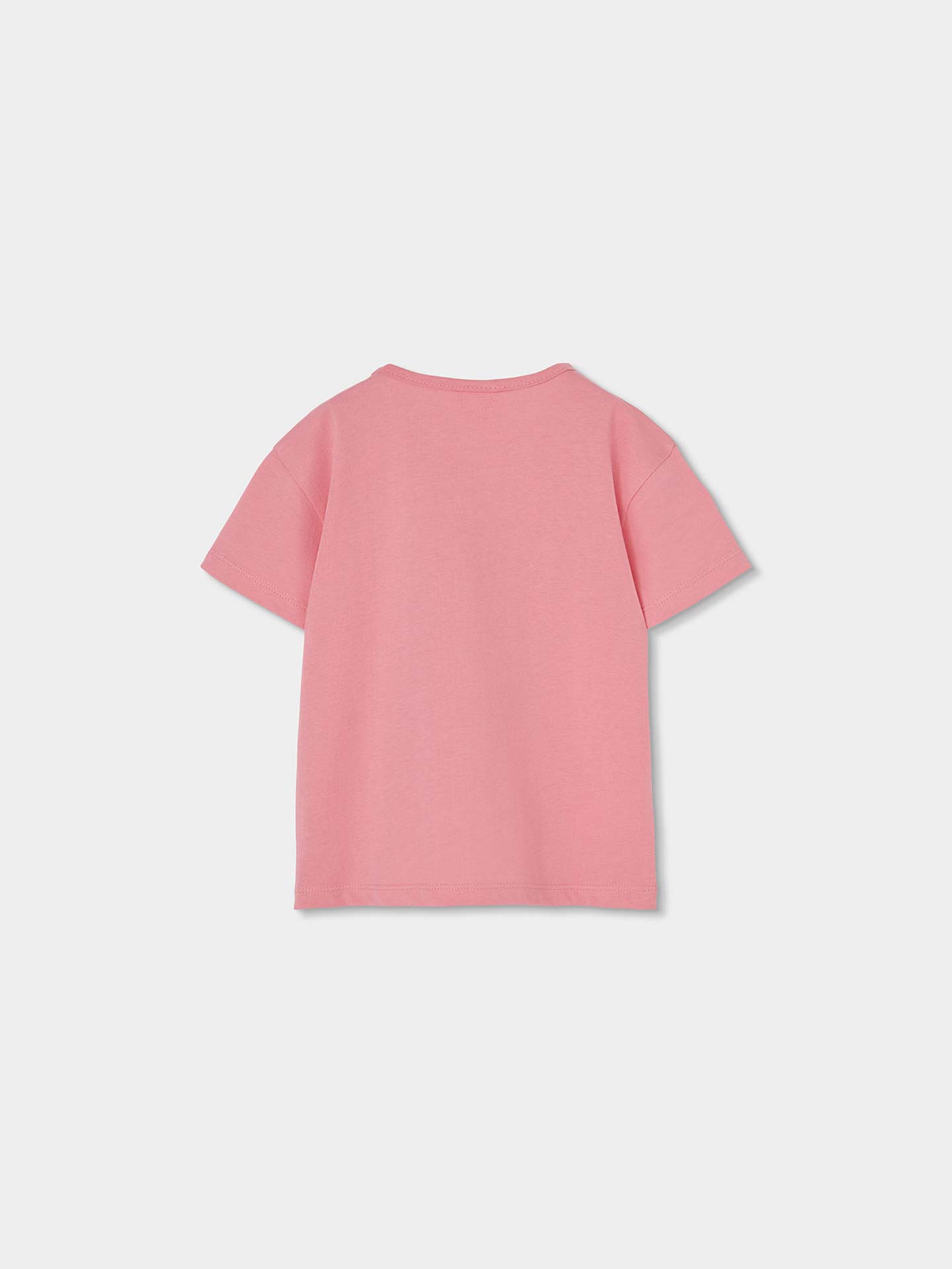 Conjunto de T-shirt e Calções