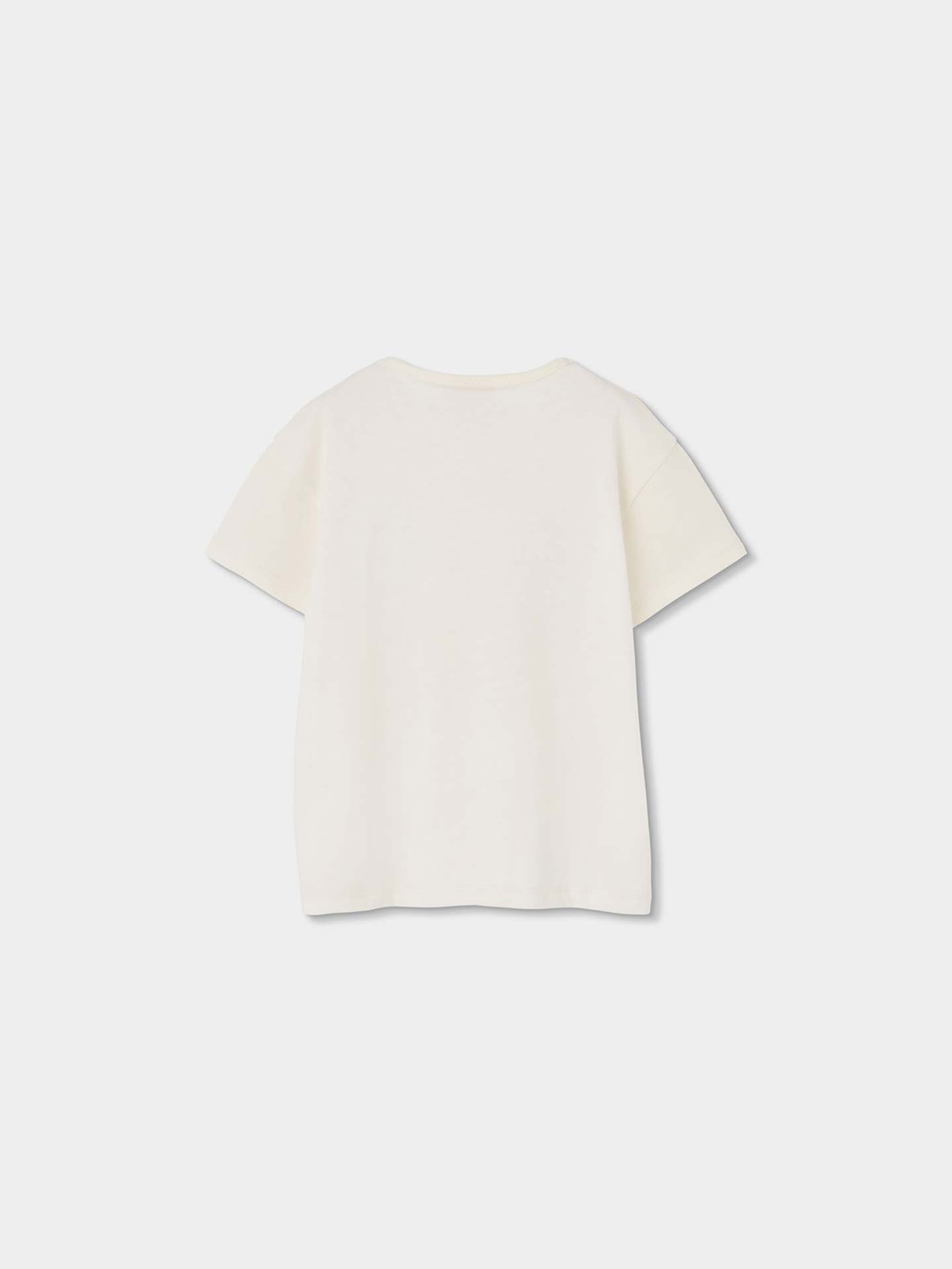 Conjunto de T-shirt e Calções