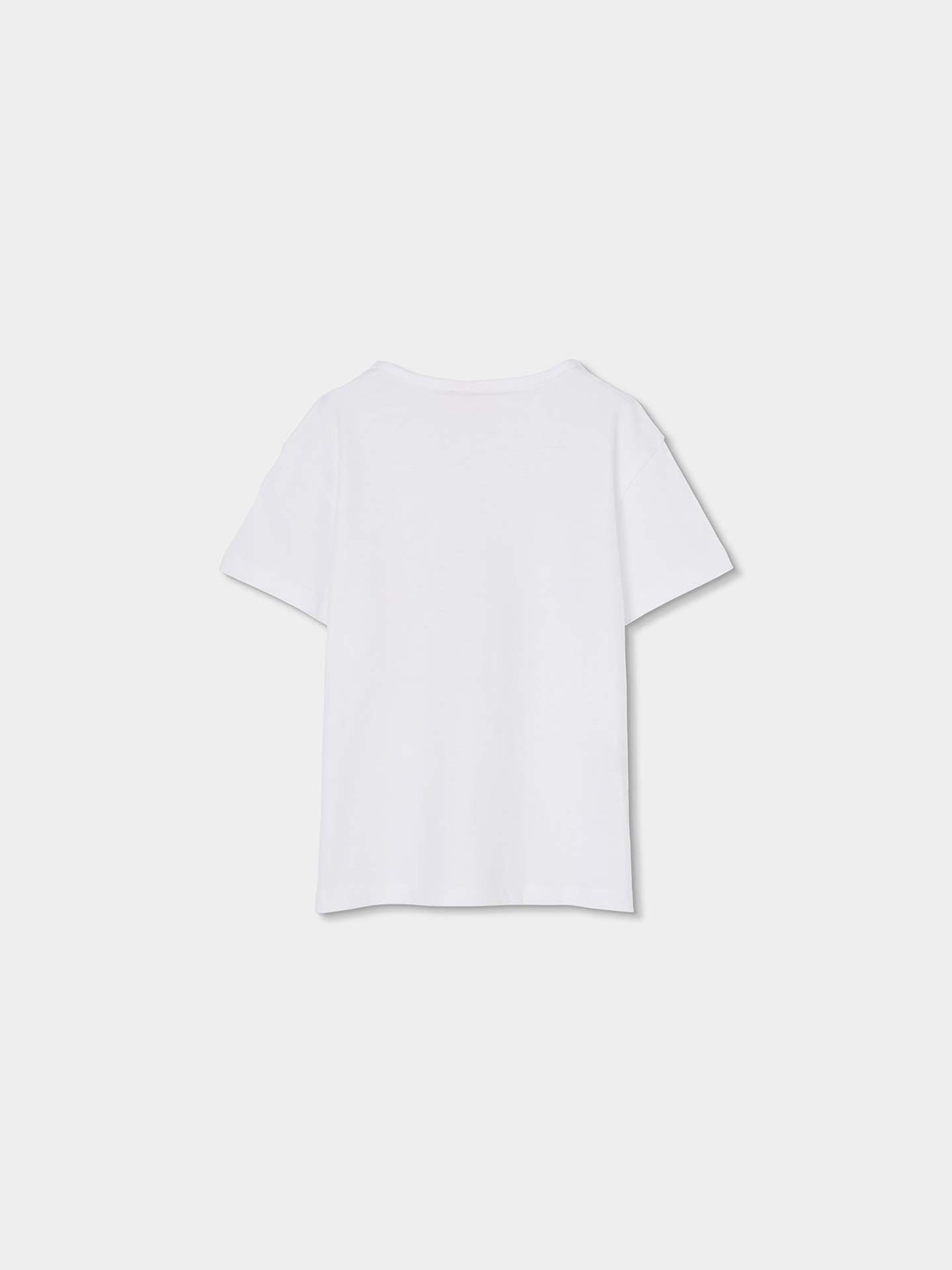 Conjunto de T-shirt e Calções