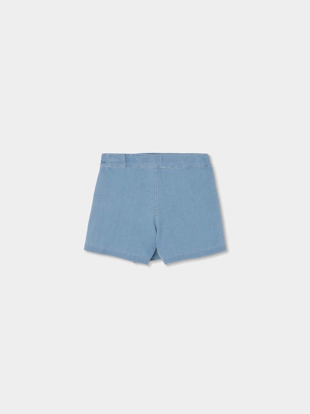 Saia-Calção de Ganga