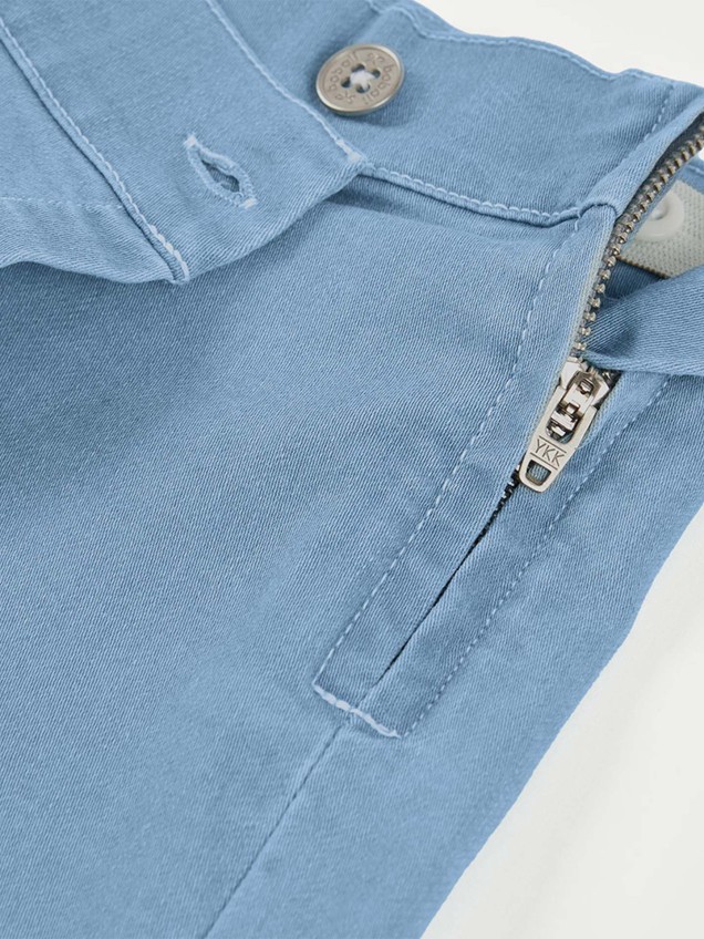 Saia-Calção de Ganga