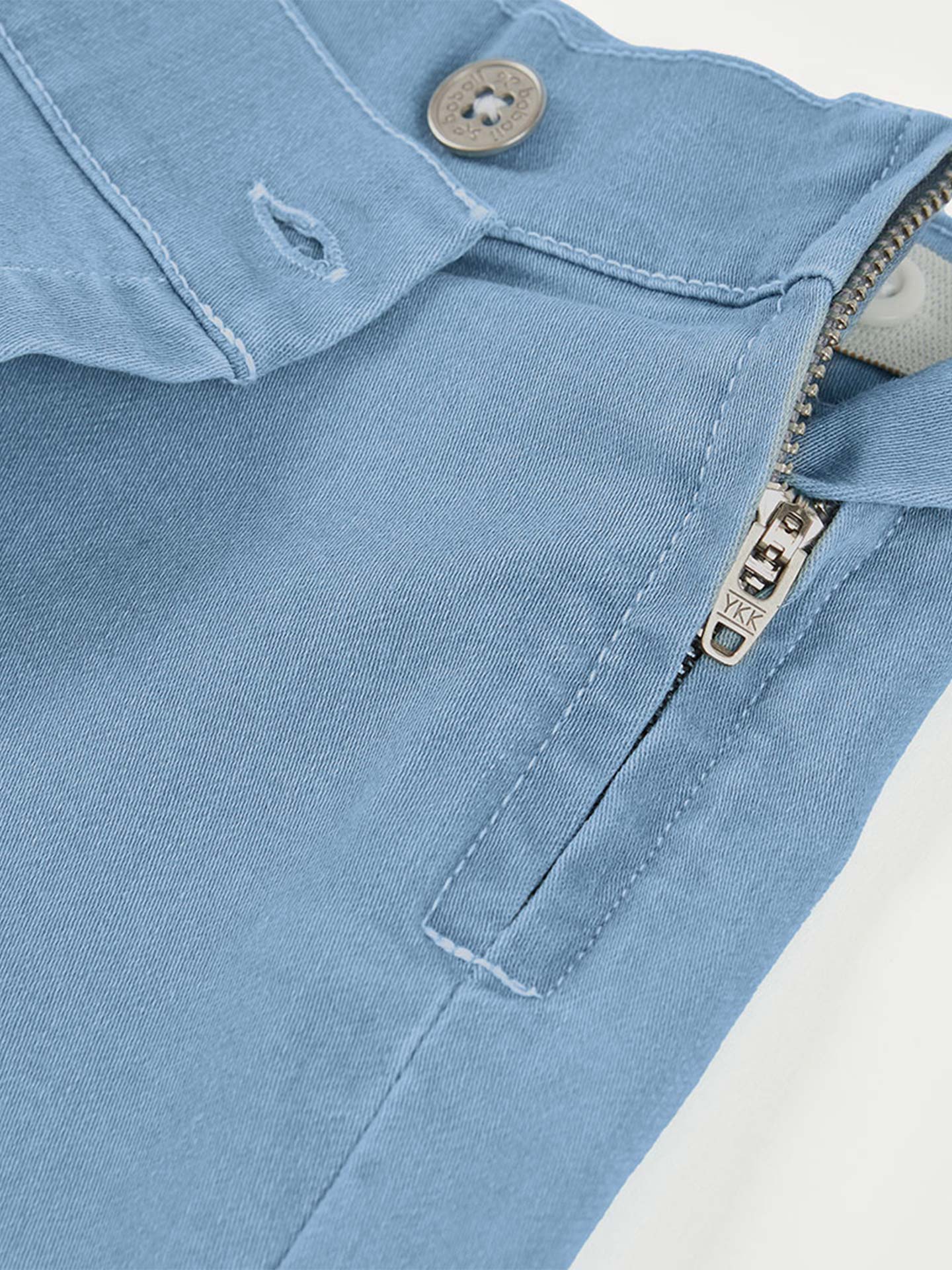 Saia-Calção de Ganga