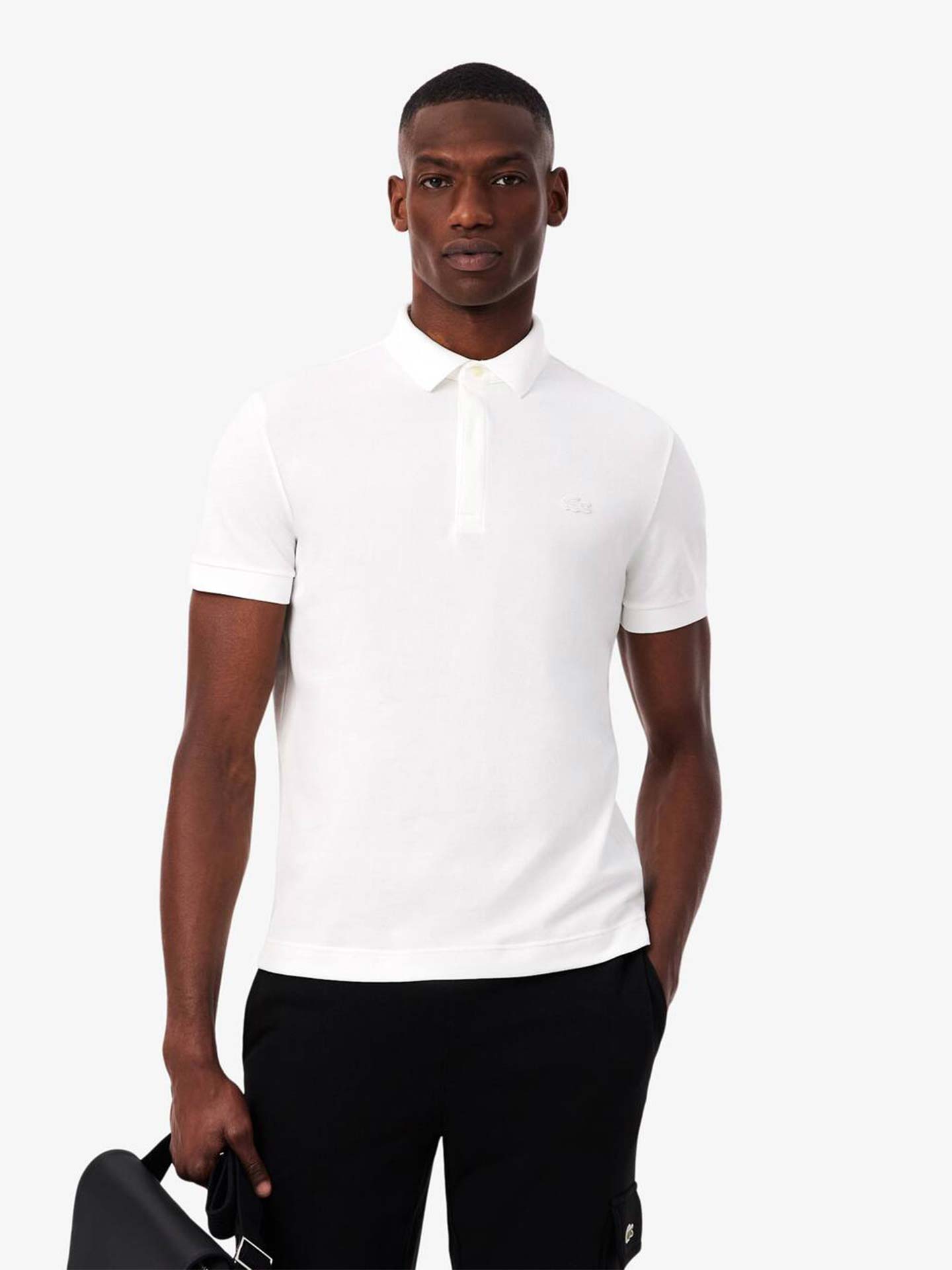 Polo Paris Regular Fit em Piqué