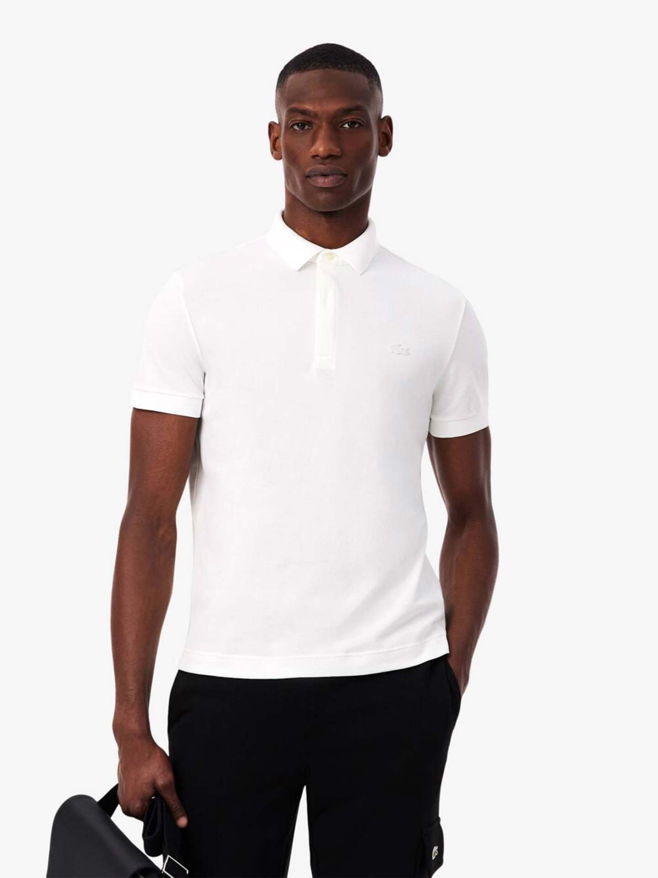 Polo Paris Regular Fit em Piqué