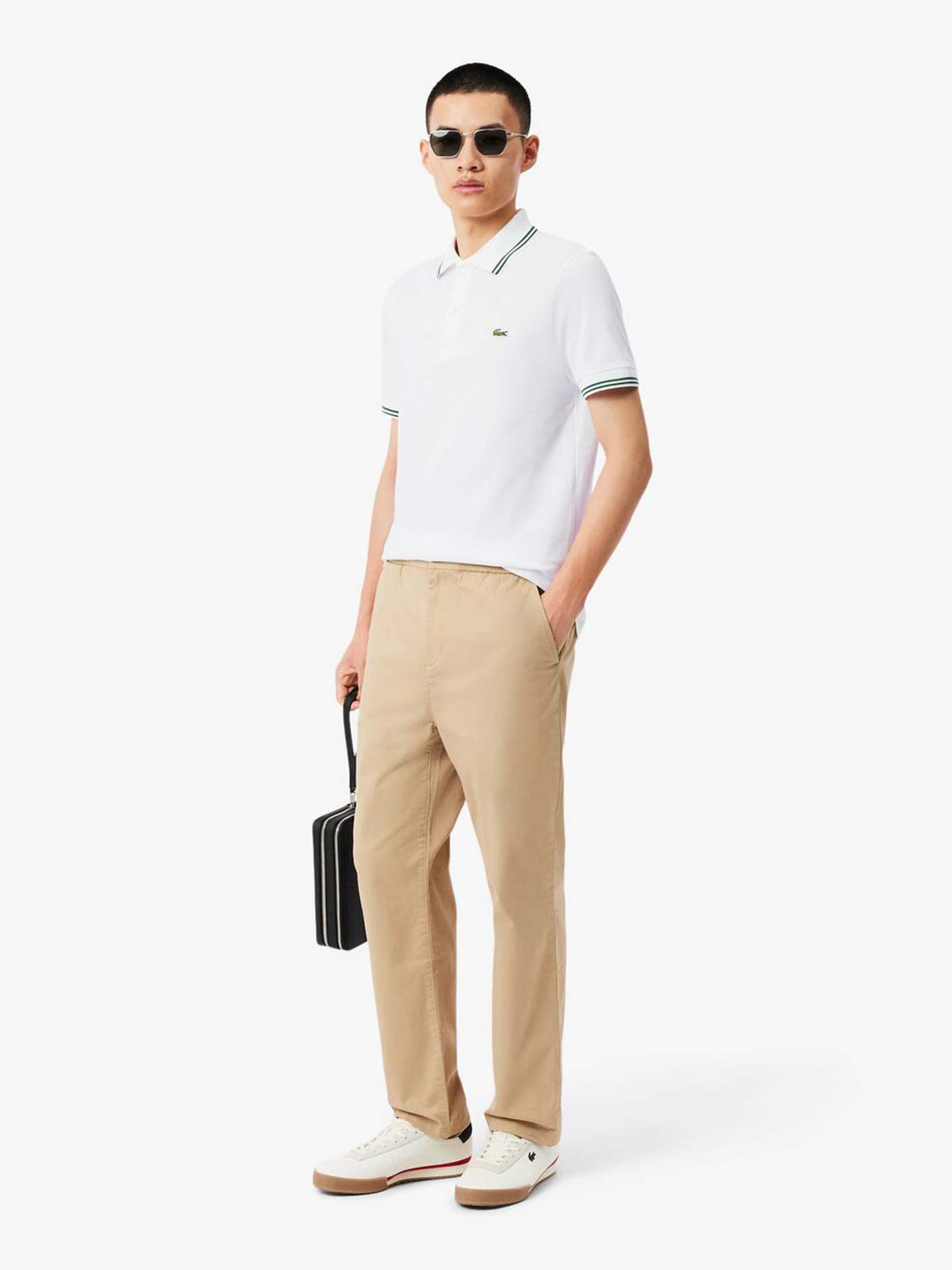 Polo L.12.12 Regular Fit