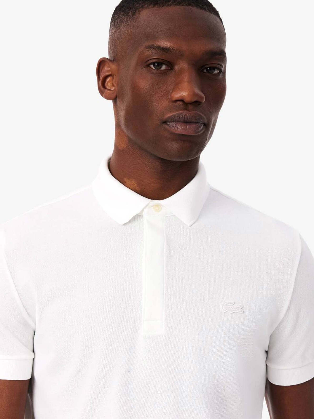 Polo Paris Regular Fit em Piqué