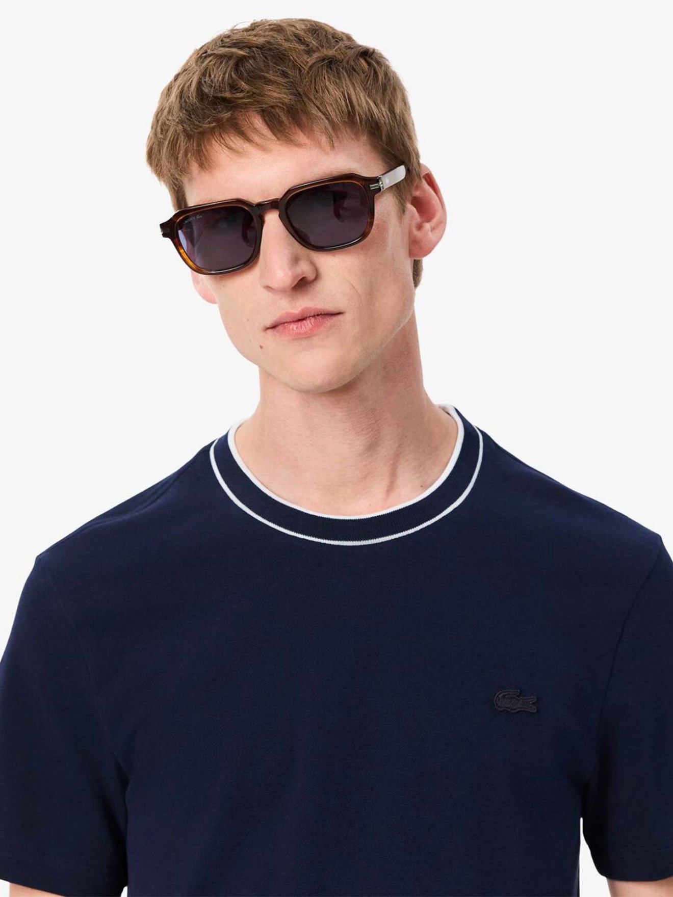 T-shirt Piqu� Regular Fit