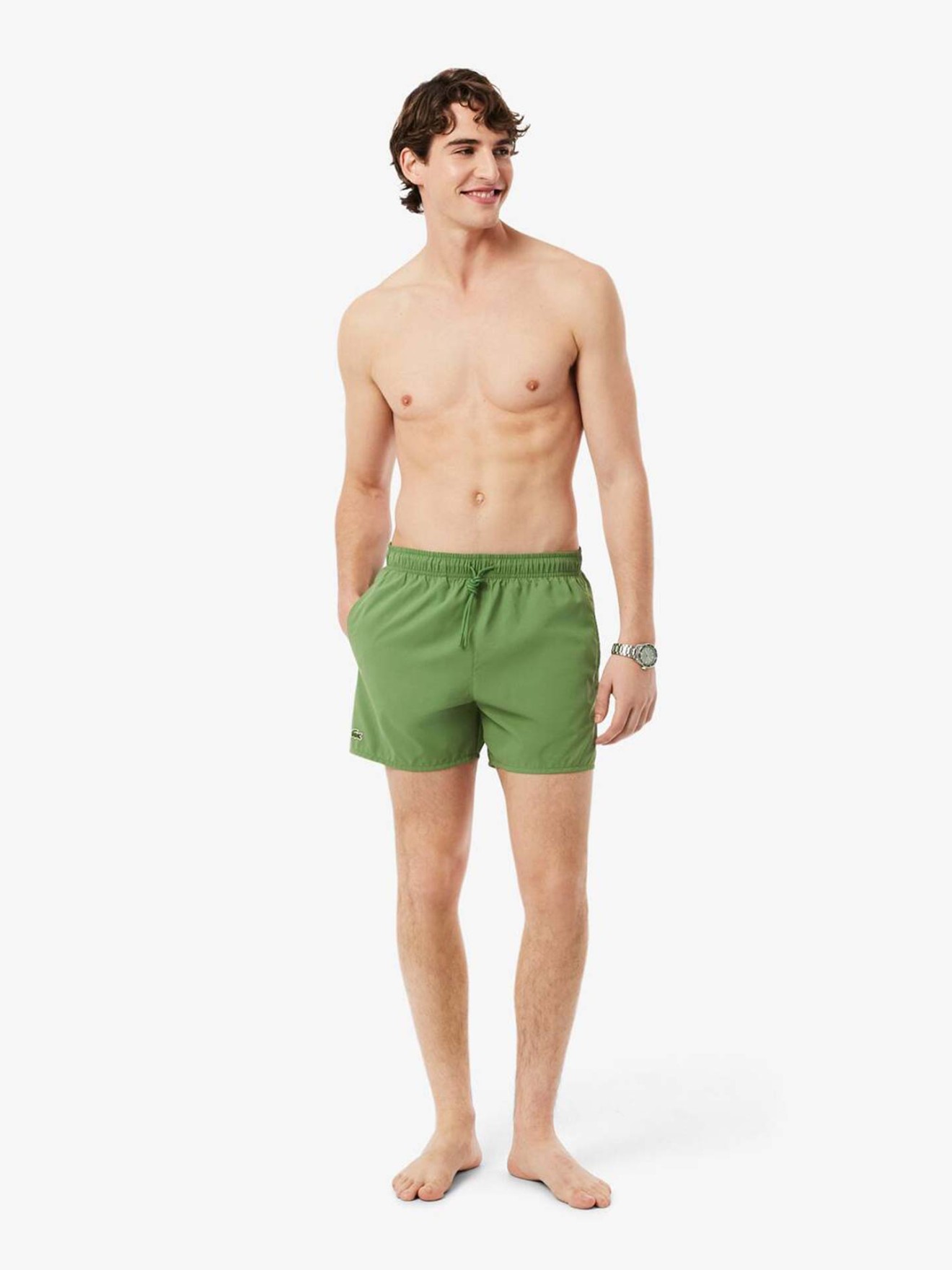 Cal��es de Banho Curtos